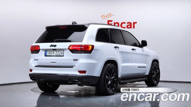 Jeep Cherokee 3.6 Summit WK2 - фото 1