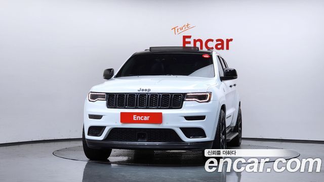 Jeep Cherokee 3.6 Summit WK2 - фото 2