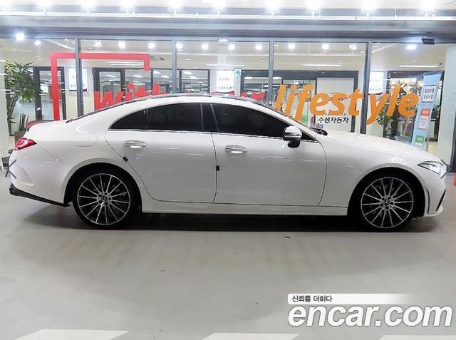 Mercedes-Benz CLS-Class C257 CLS400d 4MATIC AMG Line - фото 2