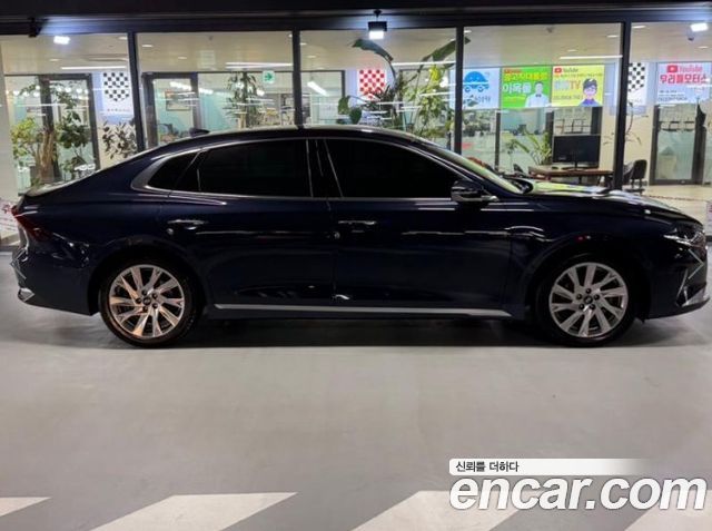 Hyundai Grandeur Новый IG, гибрид Calligraphy - фото 2
