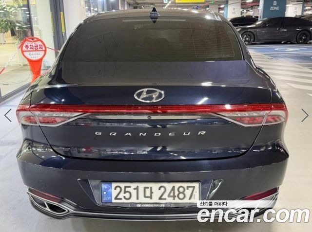 Hyundai Grandeur Новый IG, гибрид Calligraphy - фото 4