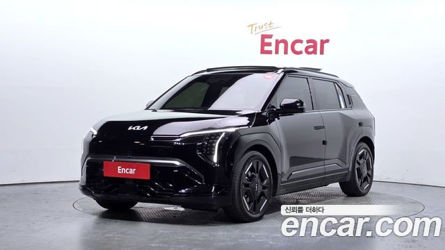 Kia EV3 Long Range 2WD GT Line - фото 0