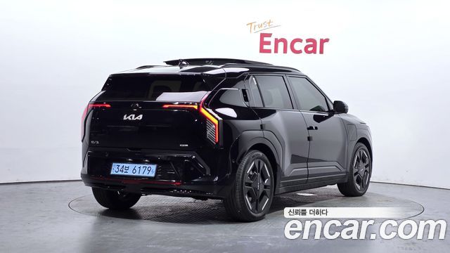 Kia EV3 Long Range 2WD GT Line - фото 1