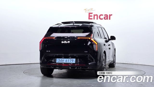 Kia EV3 Long Range 2WD GT Line - фото 3