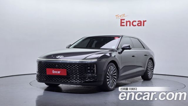 Hyundai Grandeur GN7, гибрид Calligraphy - фото 0