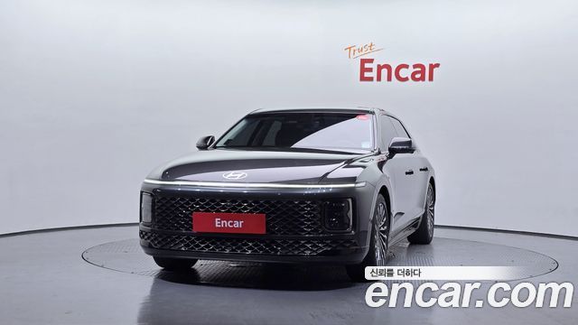 Hyundai Grandeur GN7, гибрид Calligraphy - фото 2