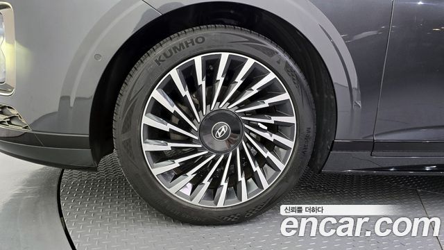Hyundai Grandeur GN7, гибрид Calligraphy - фото 4