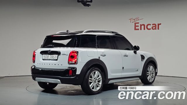 Mini Countryman ALL4 HIGH 2nd - фото 0