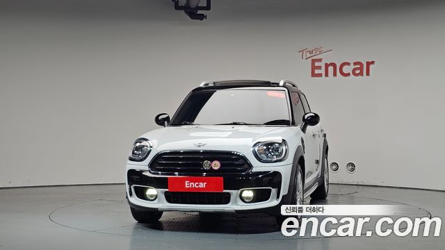 Mini Countryman ALL4 HIGH 2nd - фото 1