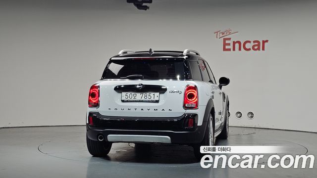 Mini Countryman ALL4 HIGH 2nd - фото 2