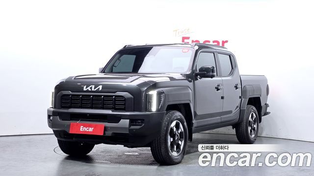 Kia Tasman 2.5T Gasoline 4WD Extreme - фото 0