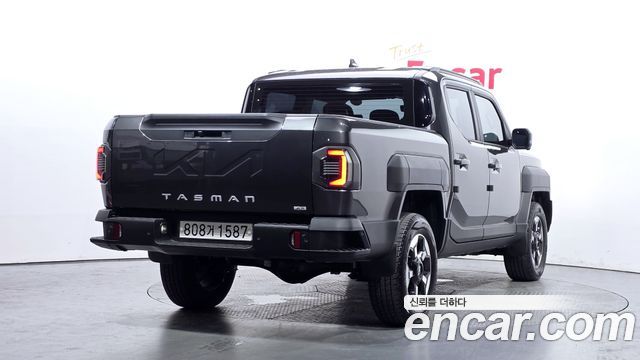 Kia Tasman 2.5T Gasoline 4WD Extreme - фото 1