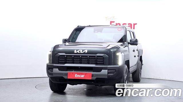 Kia Tasman 2.5T Gasoline 4WD Extreme - фото 2