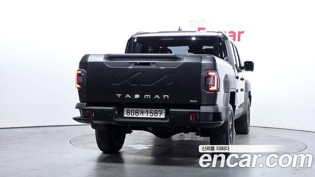 Kia Tasman 2.5T Gasoline 4WD Extreme - фото 3
