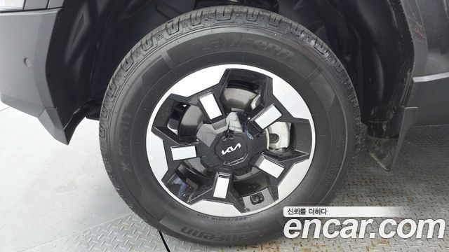 Kia Tasman 2.5T Gasoline 4WD Extreme - фото 4