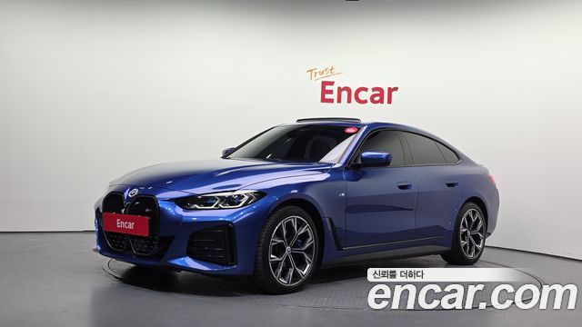 BMW i4 eDrive40 M Sports Pro - фото 0