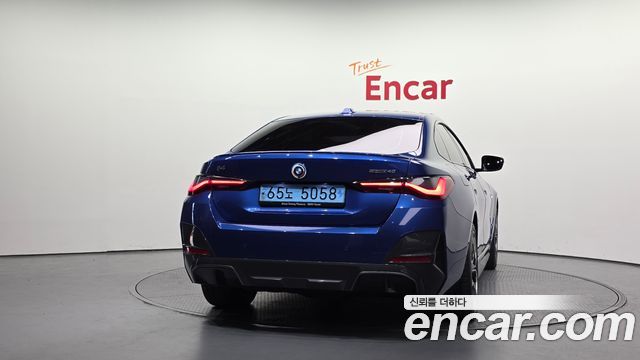 BMW i4 eDrive40 M Sports Pro - фото 3