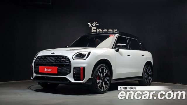 Mini Countryman 3-го поколения ALL4 JCW - фото 0