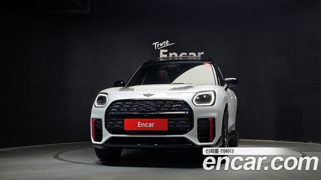 Mini Countryman 3-го поколения ALL4 JCW - фото 2