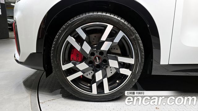 Mini Countryman 3-го поколения ALL4 JCW - фото 4