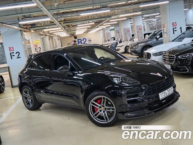 Porsche Macan 2.0 95B - фото 0