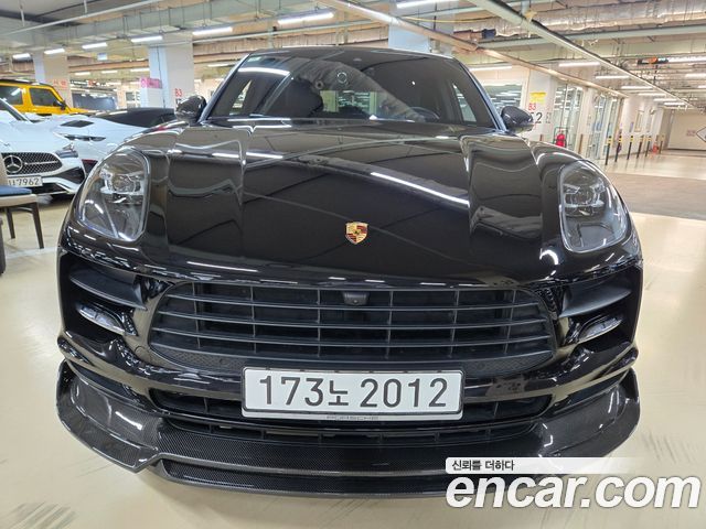 Porsche Macan 2.0 95B - фото 1