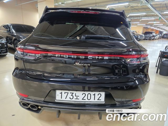 Porsche Macan 2.0 95B - фото 2