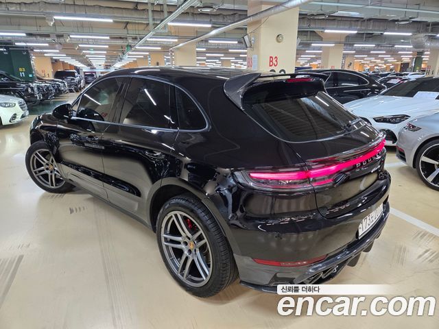 Porsche Macan 2.0 95B - фото 3