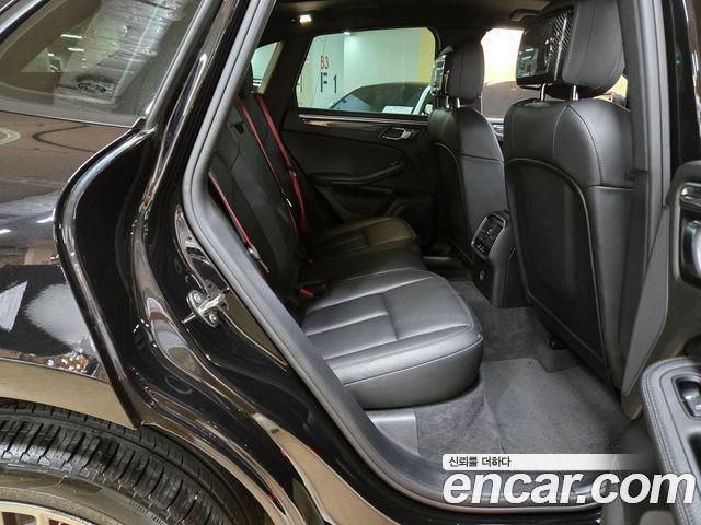 Porsche Macan 2.0 95B - фото 4