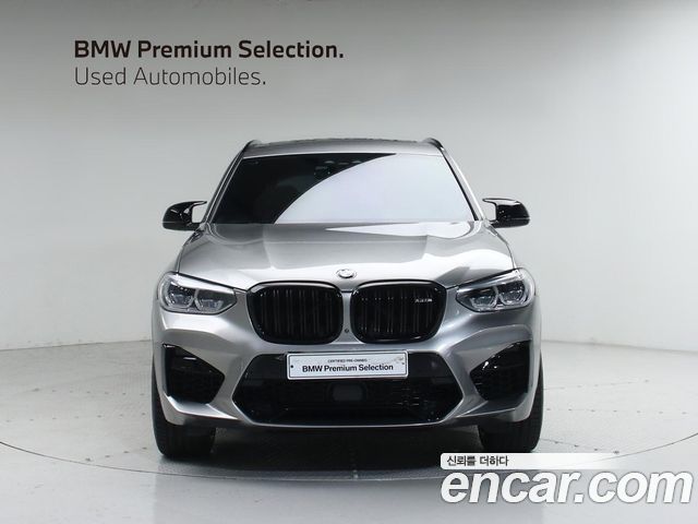 BMW X3M G01 3.0 Competition - фото 1