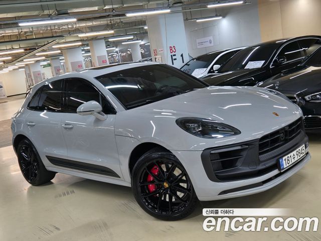 Porsche Macan 2.9 GTS 95B - фото 0