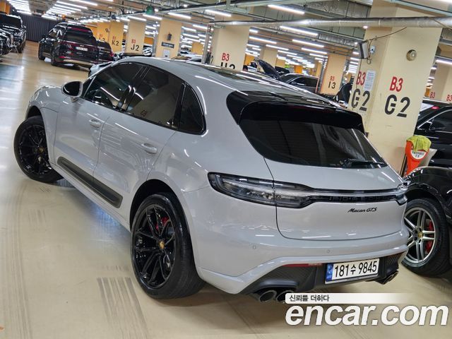 Porsche Macan 2.9 GTS 95B - фото 1