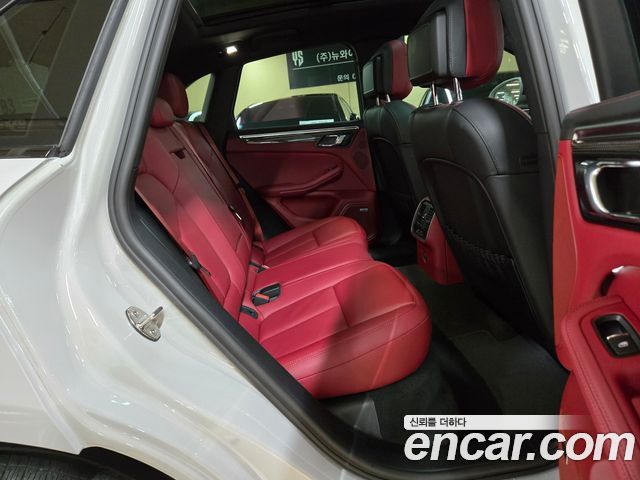 Porsche Macan 2.9 GTS 95B - фото 2