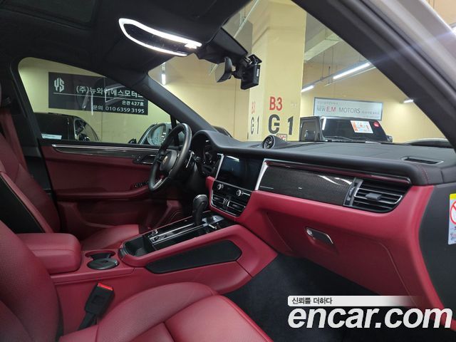 Porsche Macan 2.9 GTS 95B - фото 3