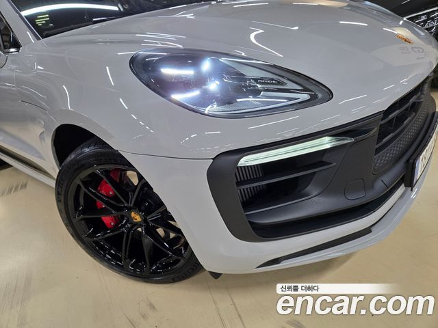 Porsche Macan 2.9 GTS 95B - фото 4