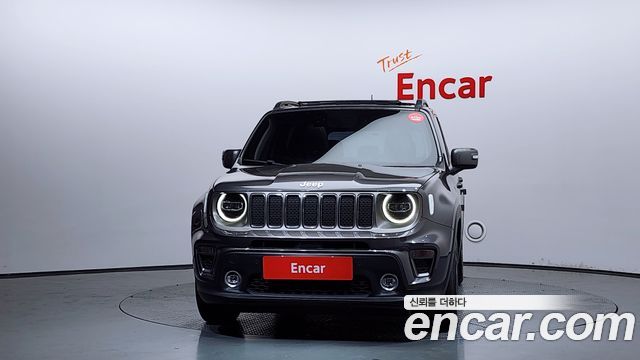 Jeep Renegade 2.4 Limited - фото 2