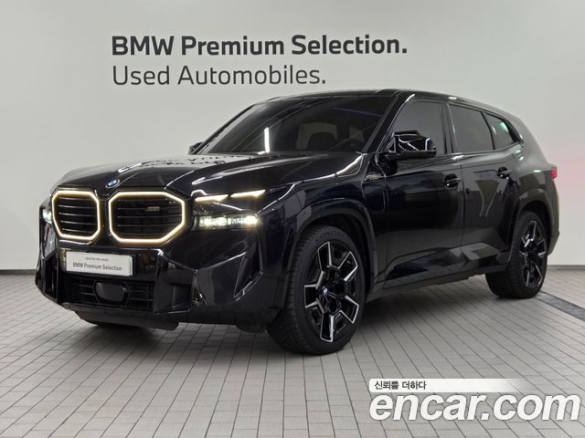 BMW XM G09 4.4 - фото 0