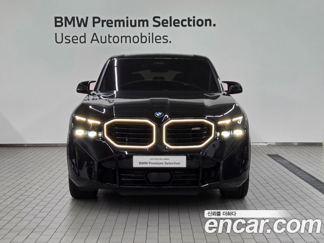 BMW XM G09 4.4 - фото 1