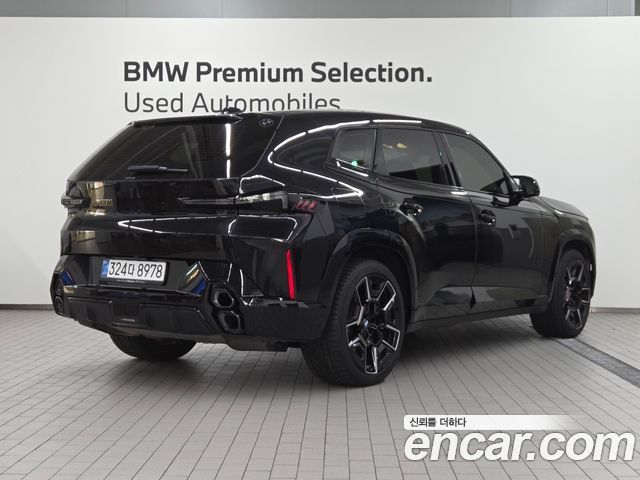 BMW XM G09 4.4 - фото 2
