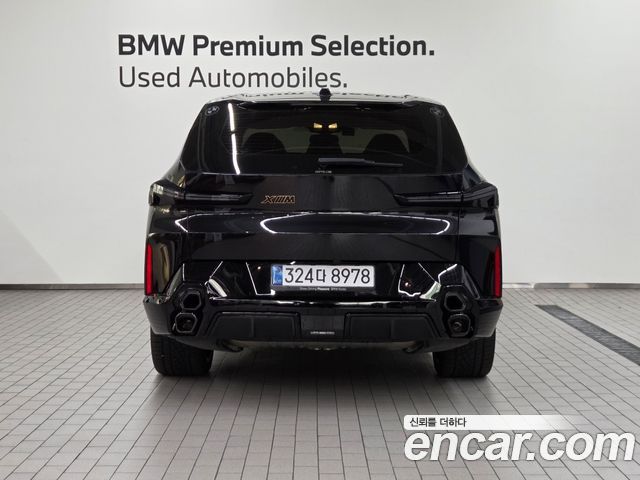 BMW XM G09 4.4 - фото 3