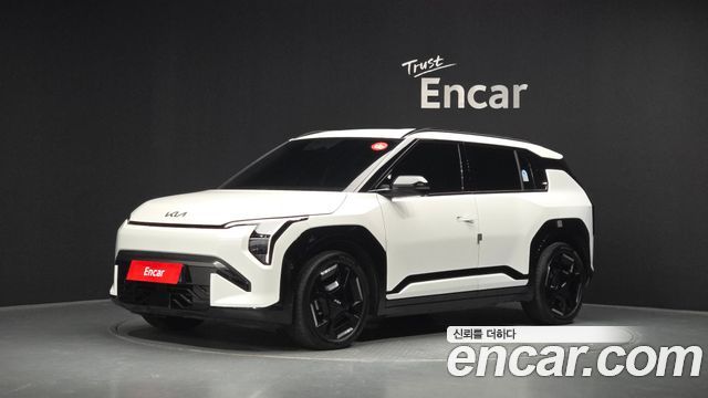 Kia EV3 Long Range 2WD GT Line - фото 0