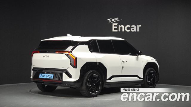 Kia EV3 Long Range 2WD GT Line - фото 1