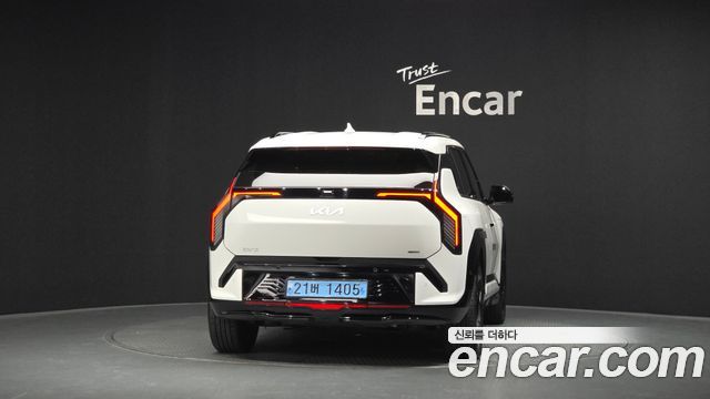 Kia EV3 Long Range 2WD GT Line - фото 3