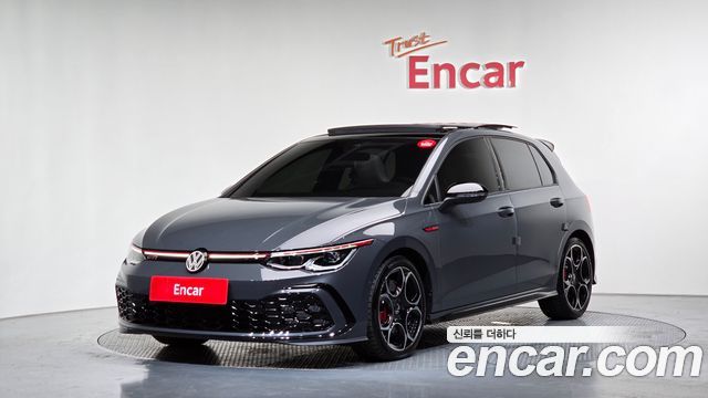 Volkswagen Golf 8-го поколения 2.0 GTI - фото 0