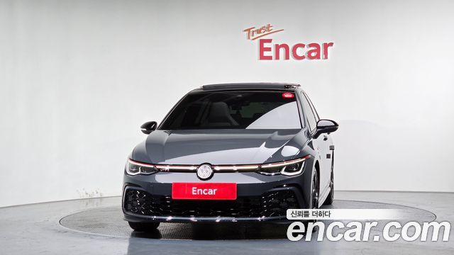 Volkswagen Golf 8-го поколения 2.0 GTI - фото 2
