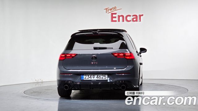 Volkswagen Golf 8-го поколения 2.0 GTI - фото 3