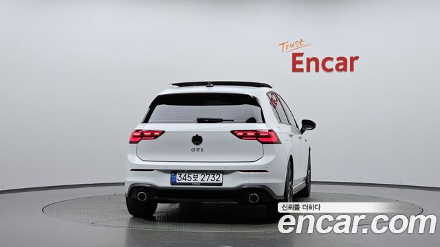 Volkswagen Golf 8-го поколения 2.0 GTI - фото 2