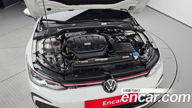 Volkswagen Golf 8-го поколения 2.0 GTI - фото 4