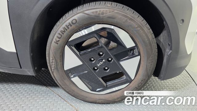 Kia EV3 Long Range 2WD Earth - фото 4