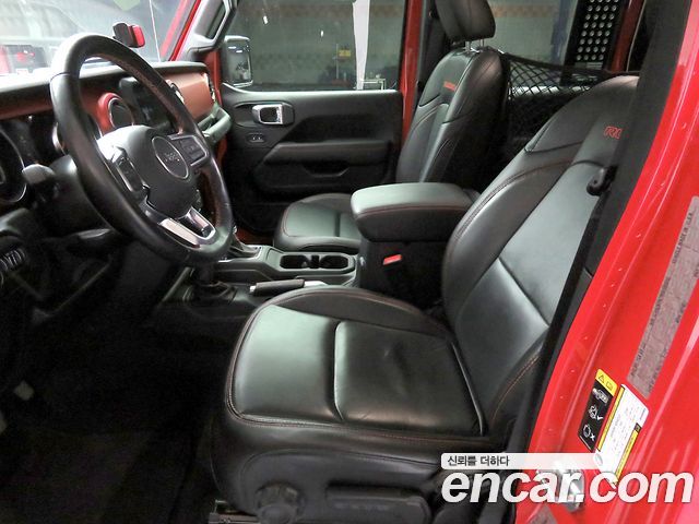 Jeep Wrangler JL 2.0 Rubicon 4Door - фото 4